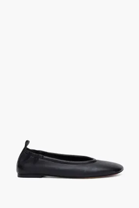 Sport Loafers ID Stretch Back Ballerina Flat