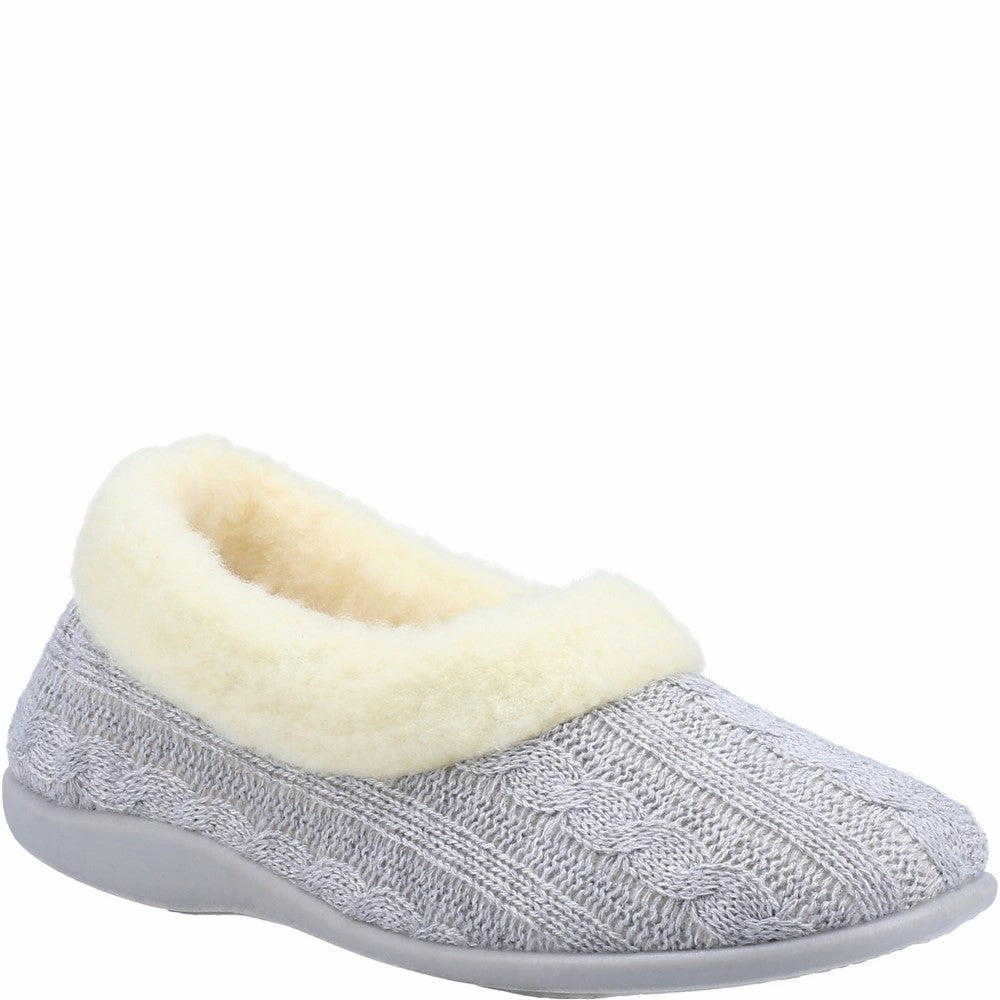 Firm Fleet & Foster Sarina Slipper