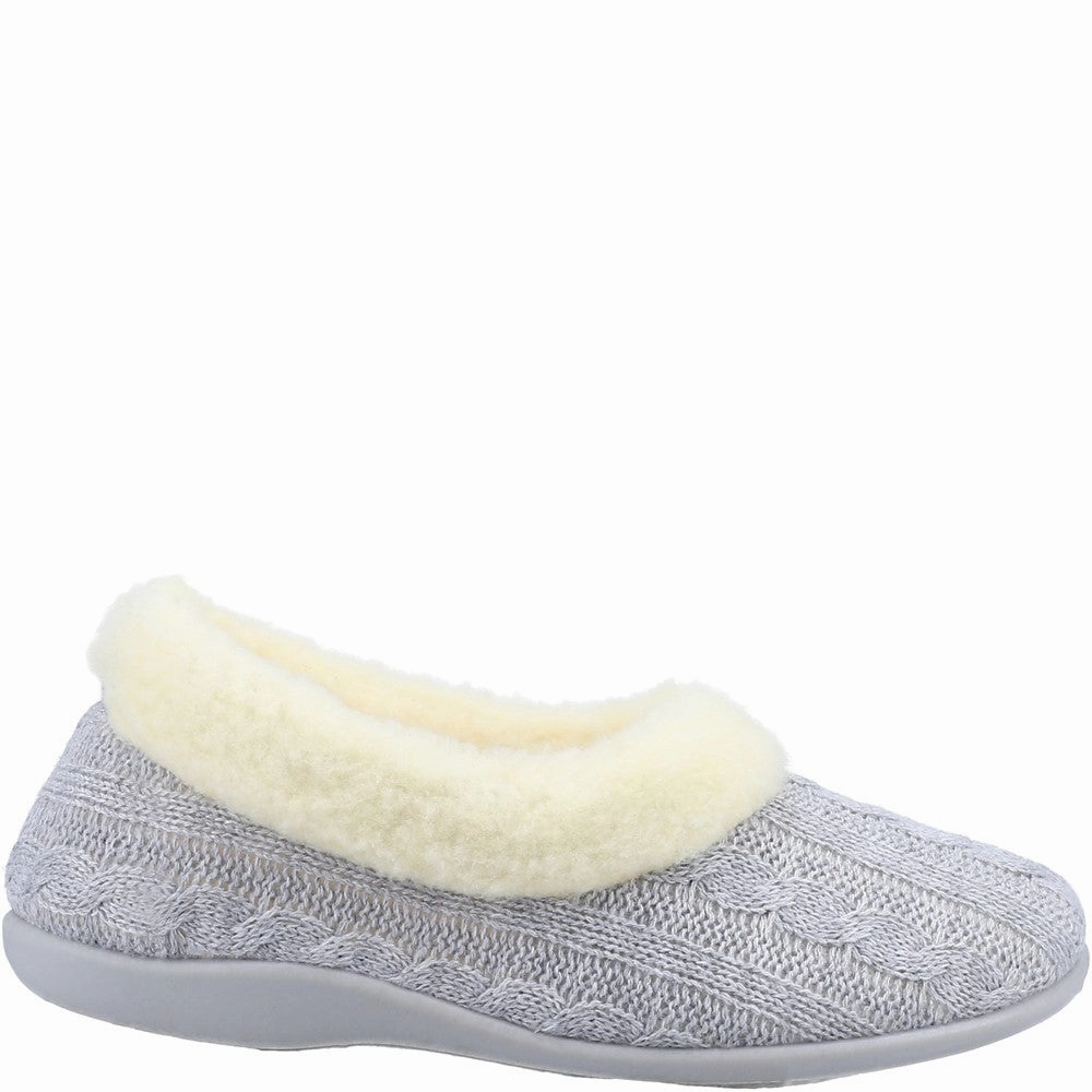 Fleet & Foster Sarina Slipper Comfy Sandals