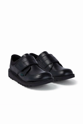 Kickers Kick Lo Scuff Zip Up