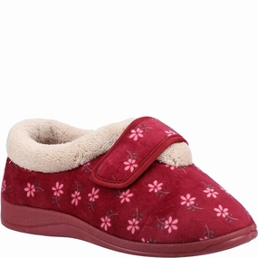 Fleet & Foster Tunnis Slippers Stain Resistant