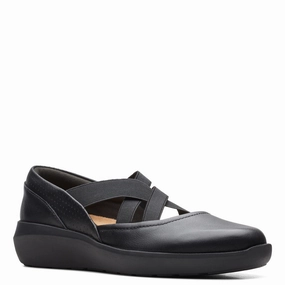 Women's Clarks, Kayleigh Cove Slip-On Foldable Travel Footwear Shop Lane