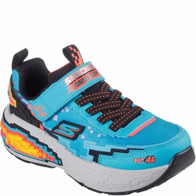 adventure - themed shoes Skechers Mega-Craft 4K Trainer
