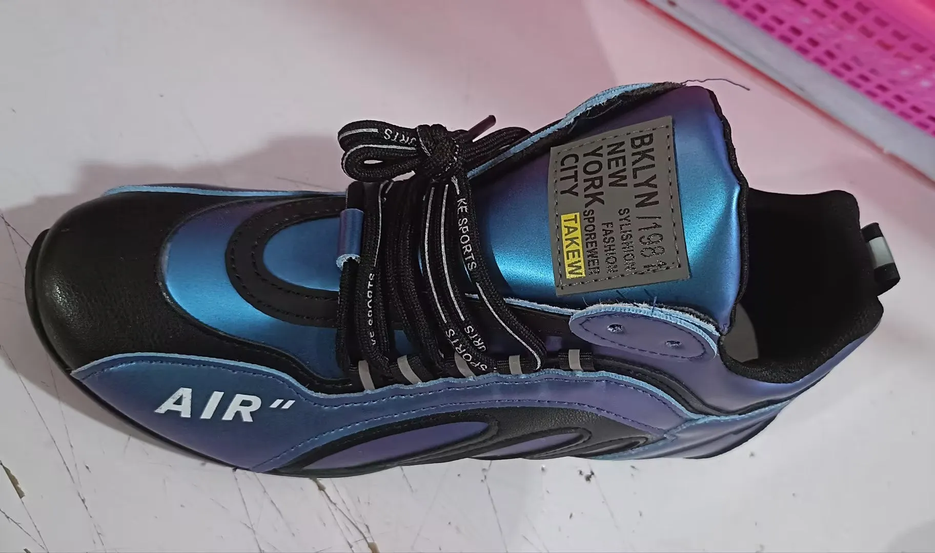 Asics Platform Tennis Shoes Shoes