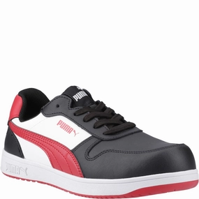 Puma Safety Frontcourt Low Trainer Abrasion resistant