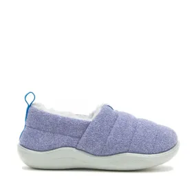 Kamik Blue CozyChalet Children's/Youth Slipper Academy Slippers