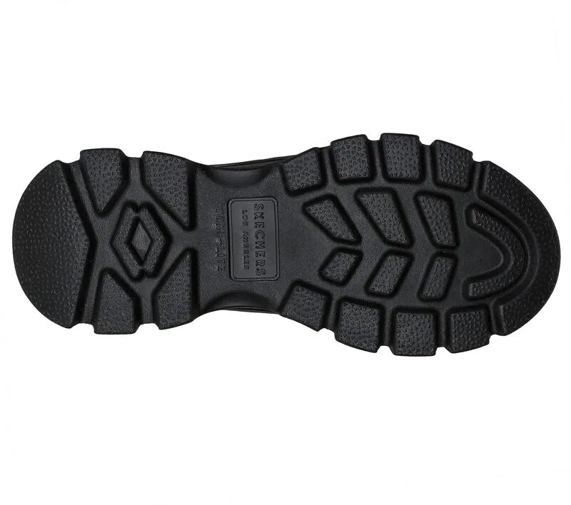 Skechers - Womens shoes Roadies Surge Black Blanca Boots