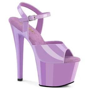 Asics Shoes With Arch Support SKY-309 Pleaser Lavender Sexy Platform Shoes (Pole Dancing Heels)