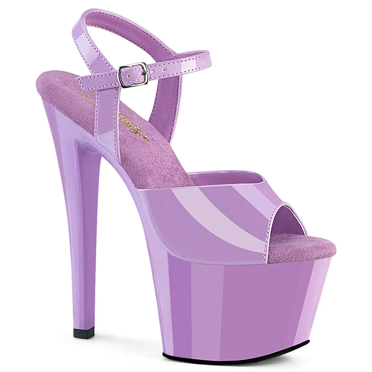 SKY-309 Pleaser Lavender Sexy Platform Shoes (Pole Dancing Heels) Lightest Asics Shoes