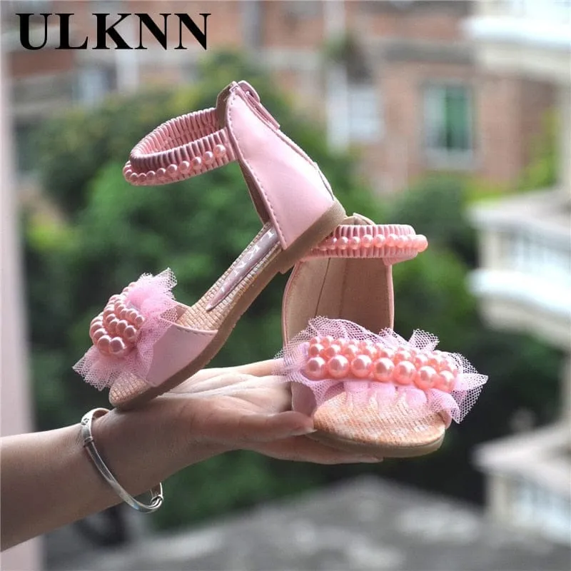 Best Sandals Resorts Ranked Baby Girls Summer Princess Sandals