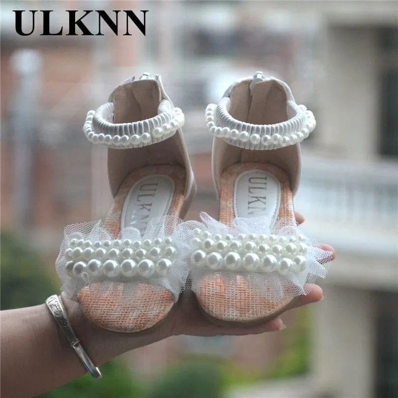 Academy Sandals Baby Girls Summer Princess Sandals