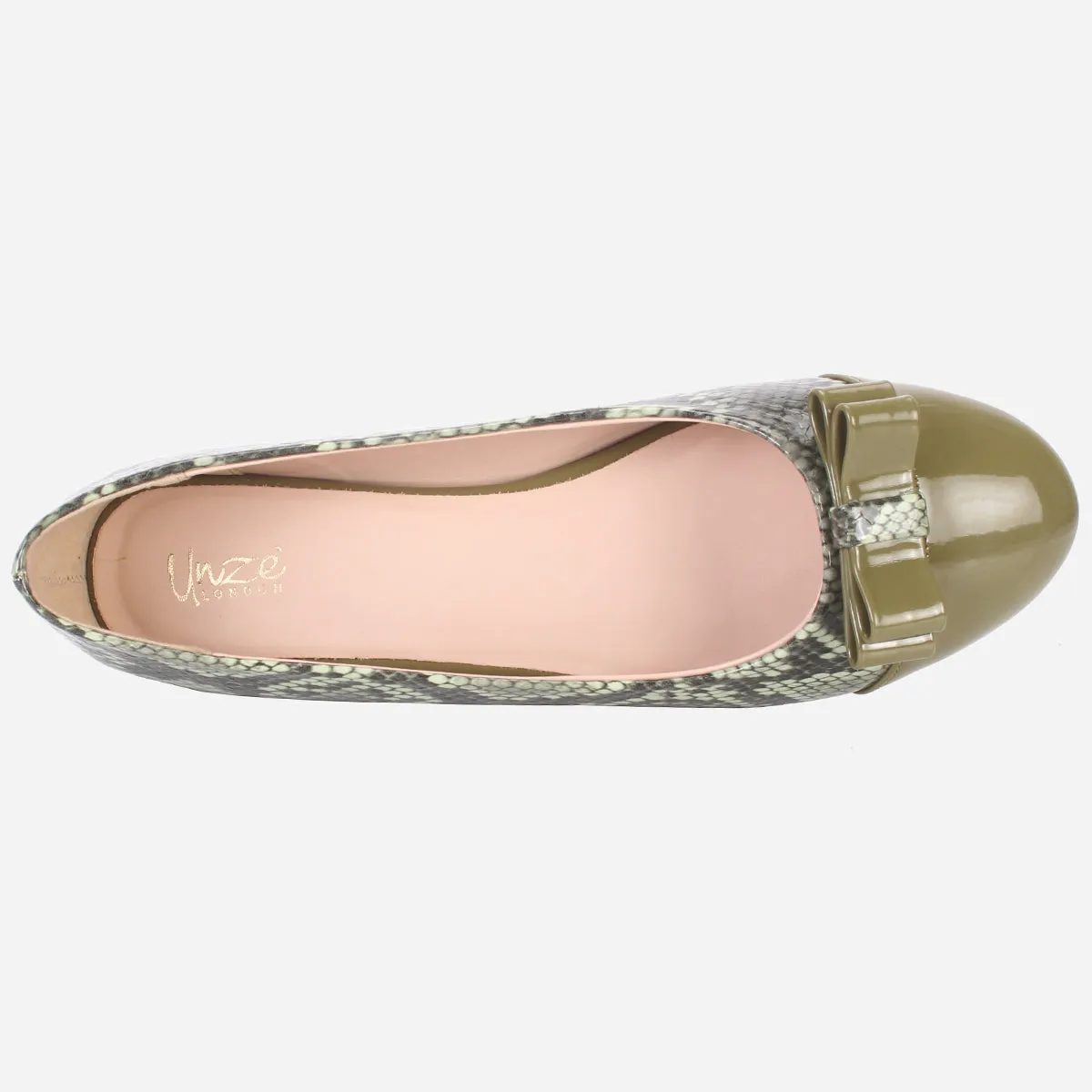 Women's "SUFRIA" Stylish Casual Pumps Flat Shoes Online