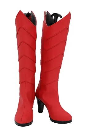 Slime Milim Nava Boots Cosplay Shoes Running Shoes By Adidas