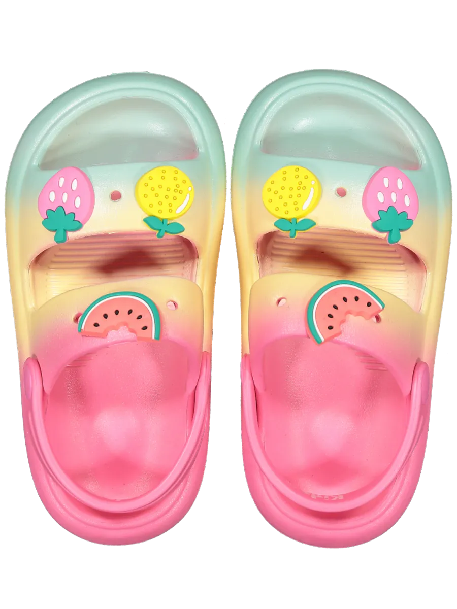 Slingback Fashion Pool Sandals Flip Flops