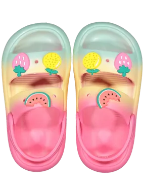 Slingback Fashion Pool Sandals Tribute Sandals