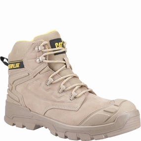 Caterpillar STRIVER XL 6" Safety Boot Versatile use Ultra Grip Shoes