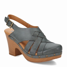 Modern Minimal Lightweight Build Women's KORKS, Wynne Clog