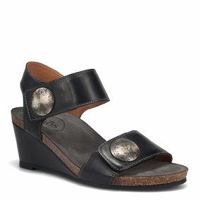 Modern Design Holiday Spark Women's Taos, Carousel 3 Sandal