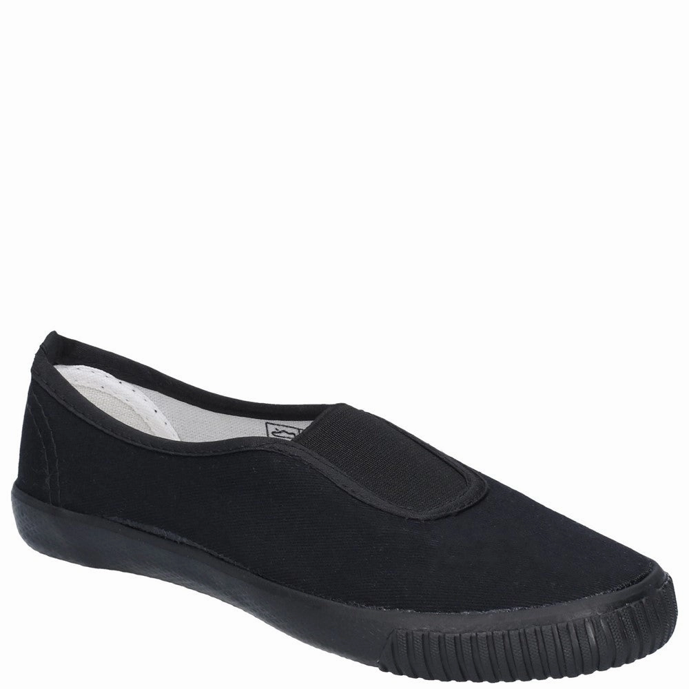 Soft Soles Breathability Enhancement Mirak 6045/PSG27 Gusset Plimsolls