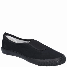 Breathable Lining Mirak 6045/PSG27 Gusset Plimsolls
