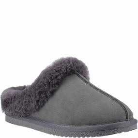 Comfortable Feel Hush Puppies Amara Slipper