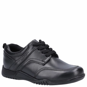 Hush Puppies Harvey Senior School Shoes Running Shoes