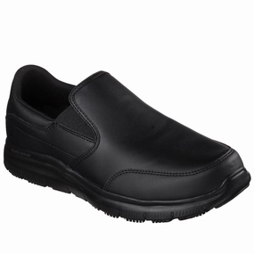High Performance Lace Up Style Skechers Workwear Flex Advantage SR Bronwood Occupational Shoe