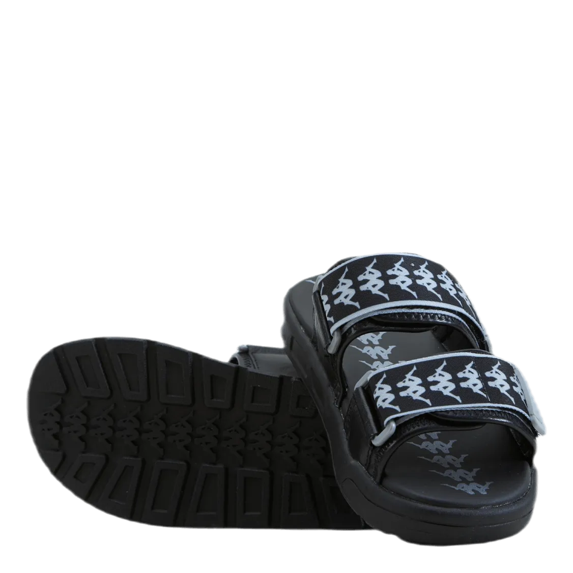 Eco Friendly Slippers Slipper, Authentic Banda Aster Black/Silver
