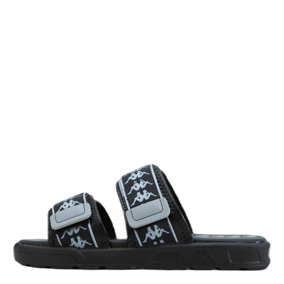 Bespoke Slippers Slipper, Authentic Banda Aster Black/Silver