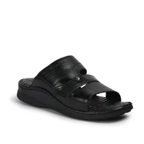 Slides Dsw Healers By Liberty Men 2191-50 Black Casual Slippers