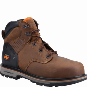 Impact Guard Footwear Timberland Pro Ballast Safety Boot