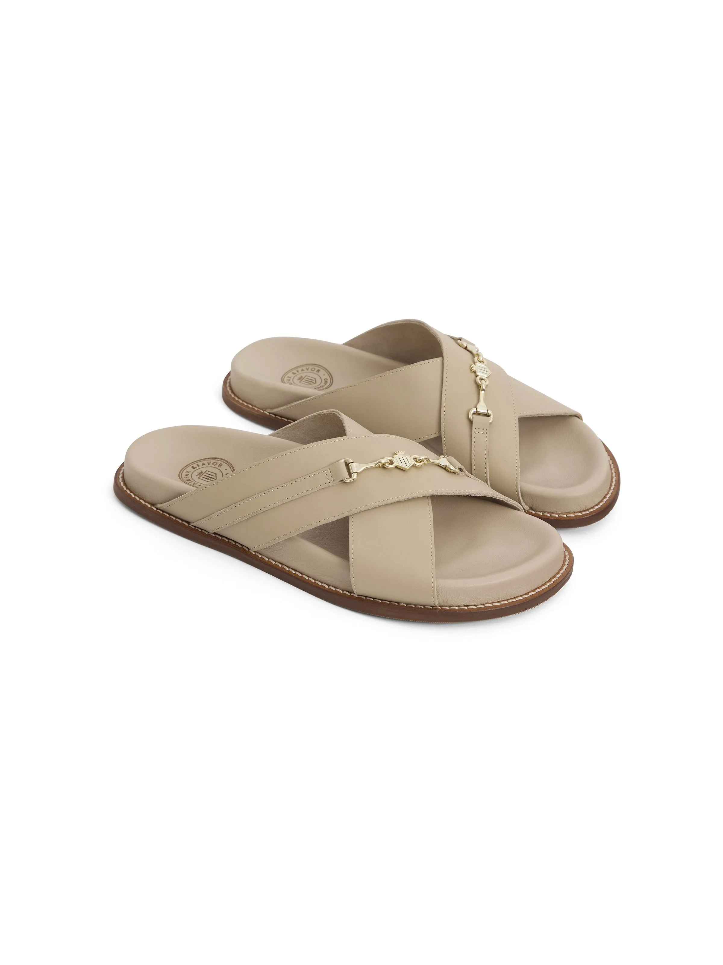 Best Leather Loafers Southwold - Stone Leather