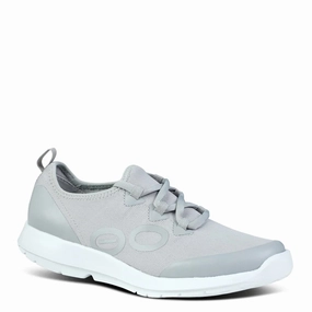 Light Slip Women's Oofos, OOmg Sport LS Sneaker