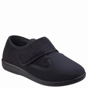 Phylon Midsole orthopedic GBS Med Frenchay Ladies Classic Slippers