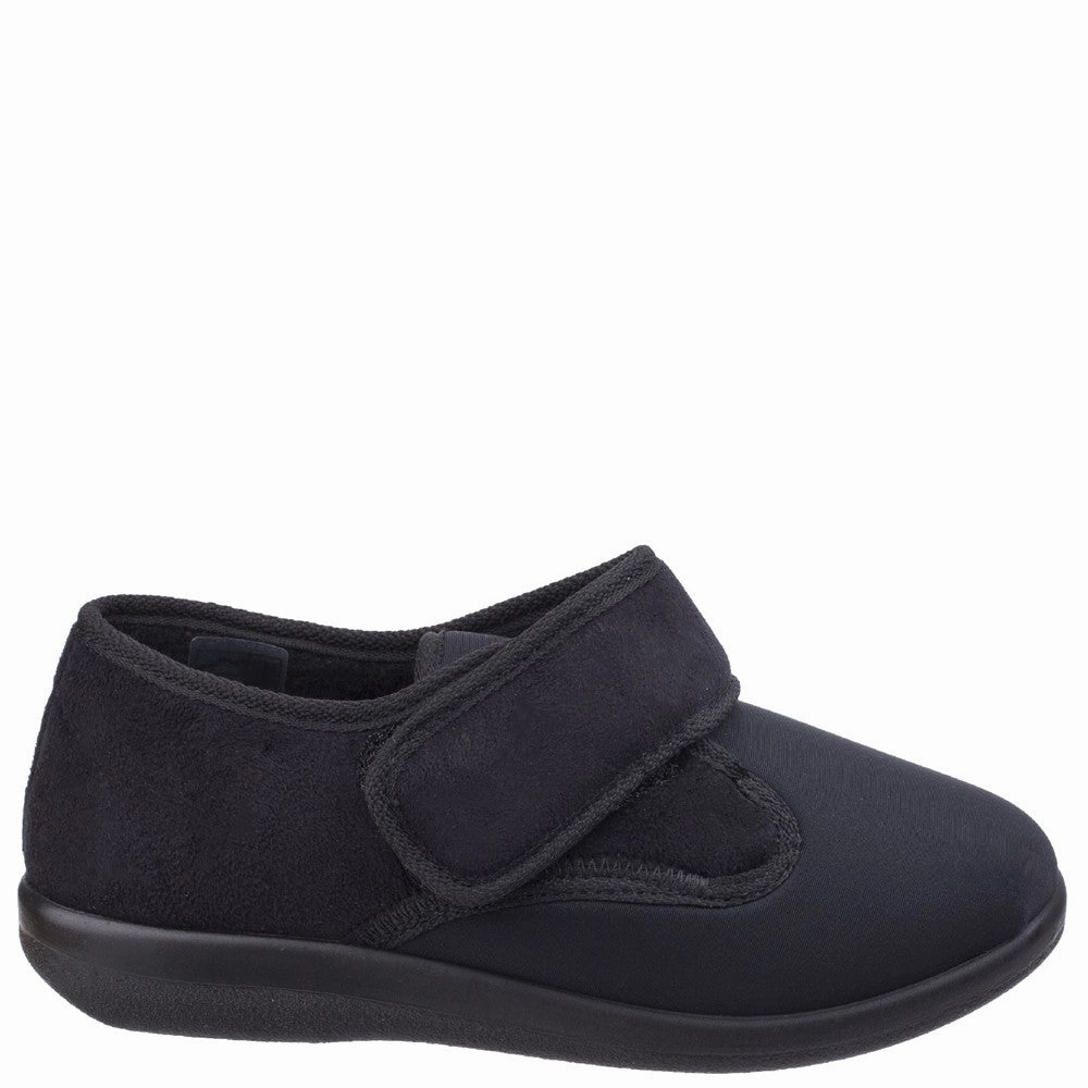 GBS Med Frenchay Ladies Classic Slippers foam sole All terrain