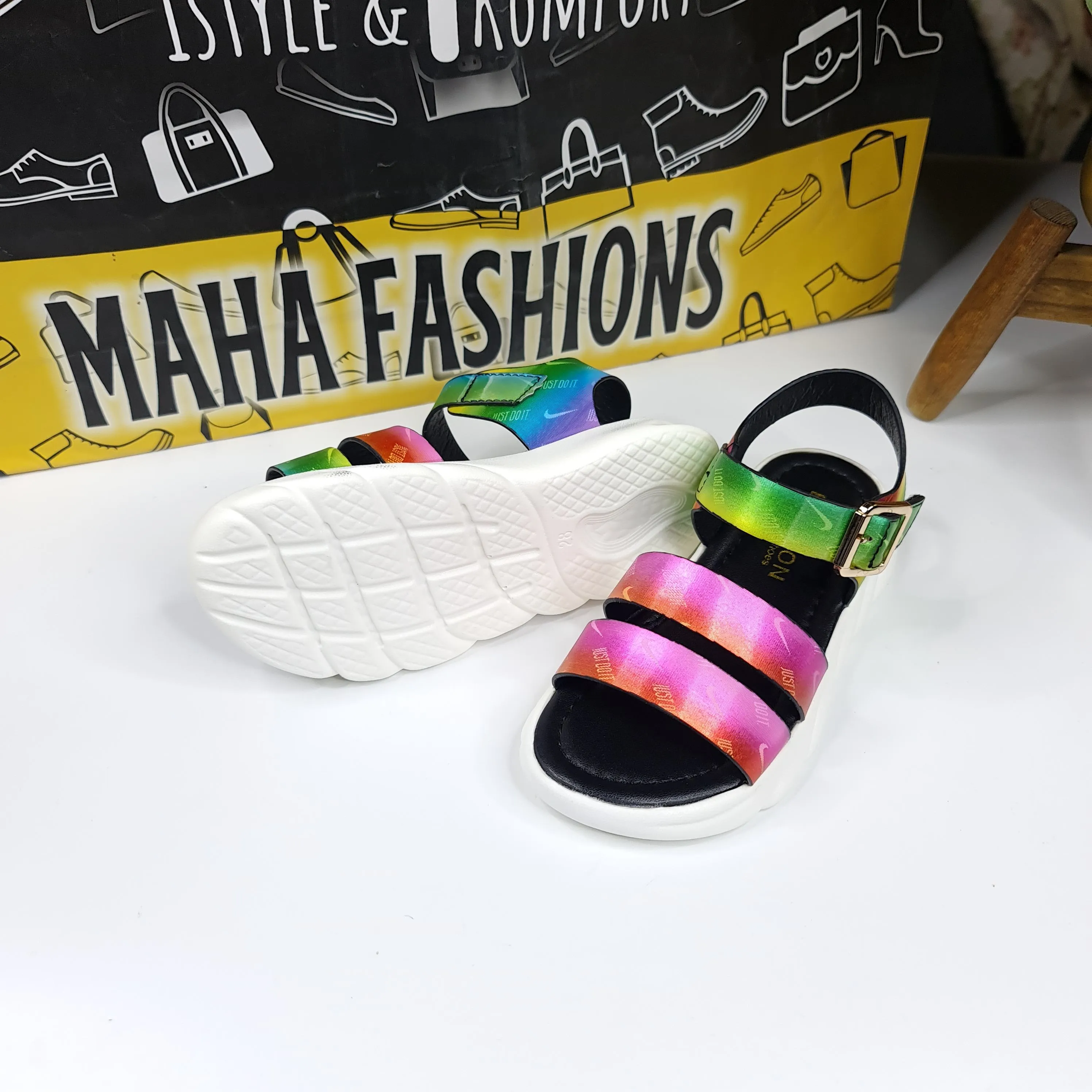 Isabel Marant Lennyo Sandals SMK-018 GREEN