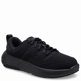 Elastic Sling Cozy Slip Shoes Crocs On the Clock Work Sneaker