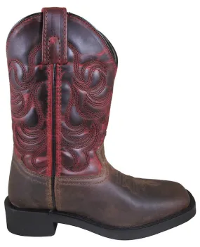 Knee High Slouch Boots Smoky Mountain Tucson Boot