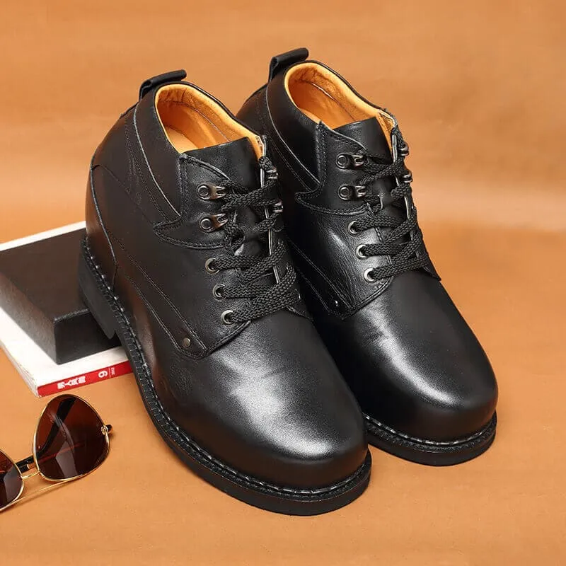 Asics Gel-excite 7 Running Shoe 13 CM / 5.12 Inches Taller - CMR CHAMARIPA Height Increasing Boots Hidden Heel Working Boots