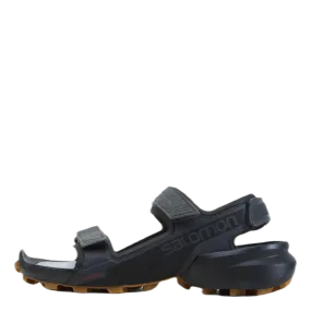 Slippers Sheepskin Speedcross Sandal Black/Grey
