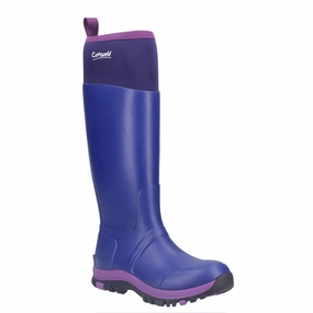 Cotswold Wentworth Wellingtons Rain Ready Quick Wear Boots