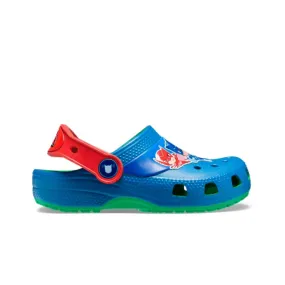 Crocs Toddler Classic PJ Masks Clog - Grass Green Voss Sandals