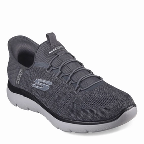 Smooth Comfort Men's Skechers, Slip-ins: Summits - Key Pace Sneaker - Wide Width