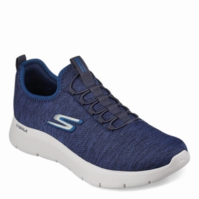 Men's Skechers, GOwalk Flex Sneaker - Wide Width functional design material