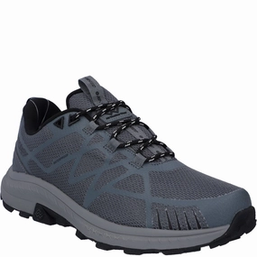 Hi-Tec Mauna Hiker noise-free material Flex Zones