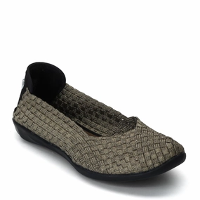 Relaxed Walk Women's Bernie Mev, Catwalk Slip-On