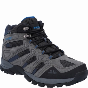 Hi-Tec Torca Mid Boots Style - conscious Leaving