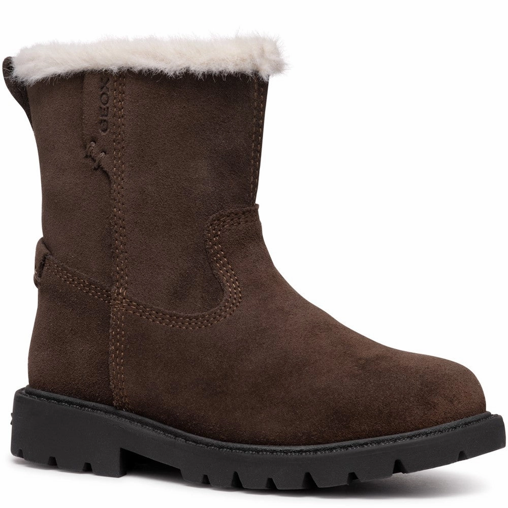 Geox J Shaylax G Ankle Boots Memory Foam