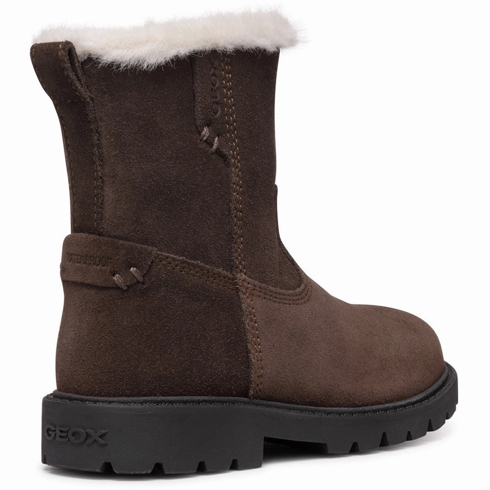 Geox J Shaylax G Ankle Boots Slip On