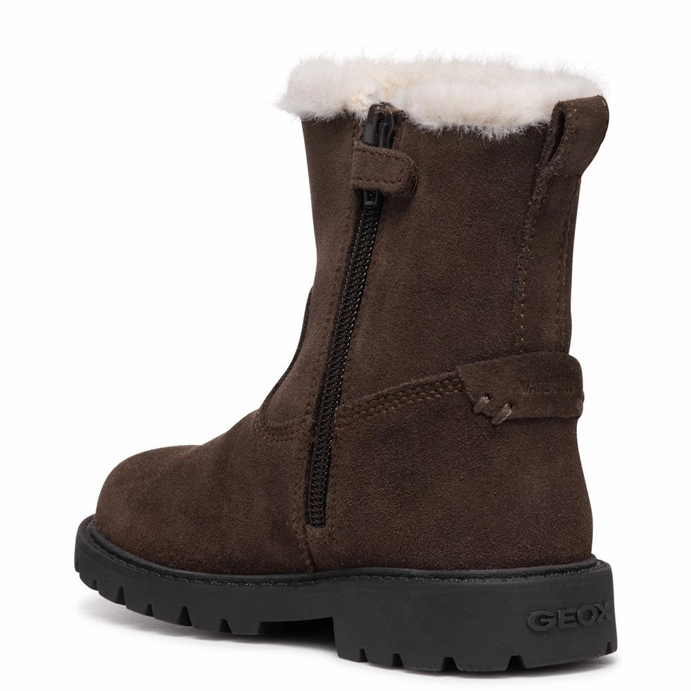 Geox J Shaylax G Ankle Boots Street Walk Insulated Comfort